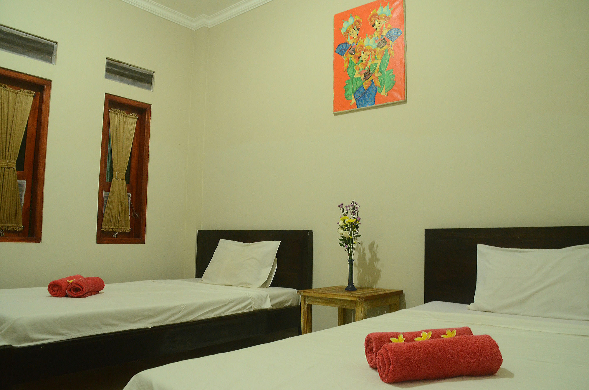 Budget Door Legian Inn Kuta  Exterior photo